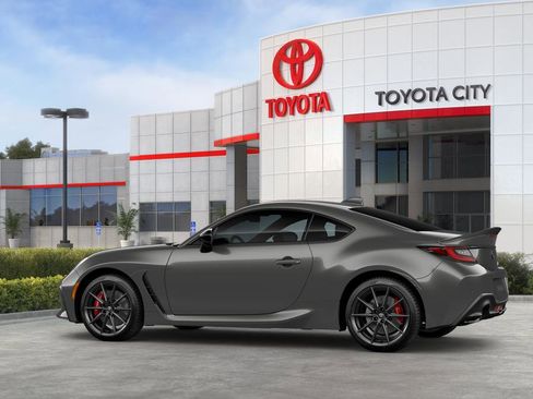 New 2025 Toyota GR86 Premium w/ Performance Package image 5