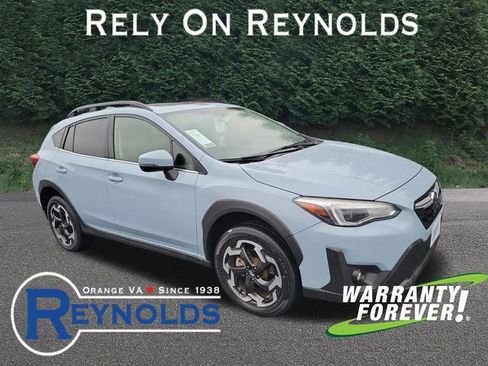 Used 2023 Subaru Crosstrek 2.5i Limited image 1