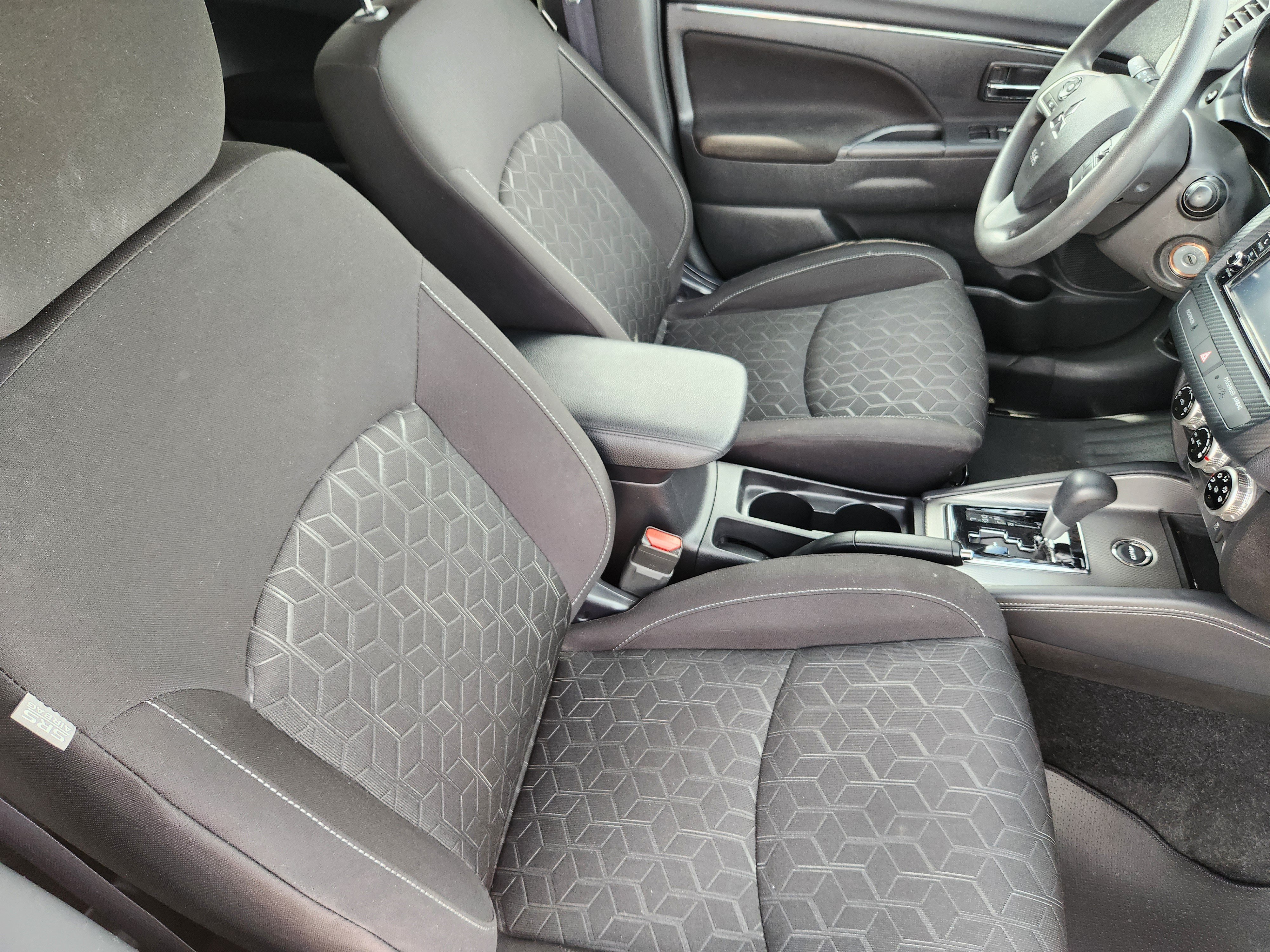 Used 2025 Mitsubishi Outlander Sport ES AWD/4WD image 10