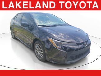 Certified 2024 Toyota Corolla LE FWD video 1