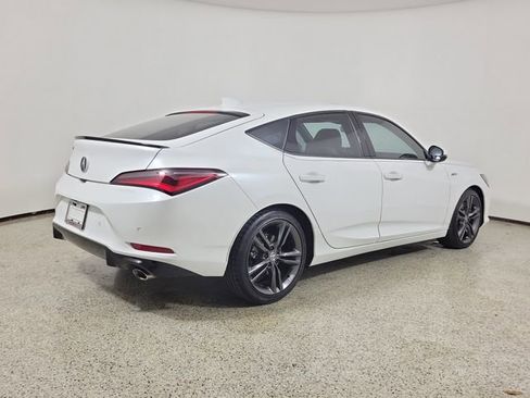 Used 2025 Acura Integra A-Spec FWD image 5