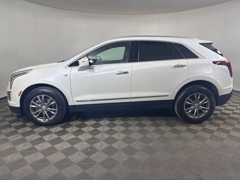 Used 2023 Cadillac XT5 Premium Luxury w/ LPO, Floor Liner Package image 7