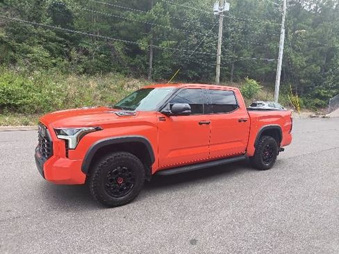 Used 2022 Toyota Tundra TRD Pro AWD/4WD image 6