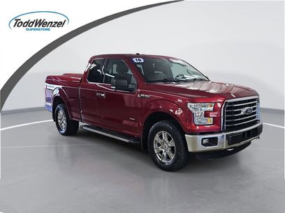 Used 2016 Ford F150 XLT w/ Equipment Group 302A Luxury