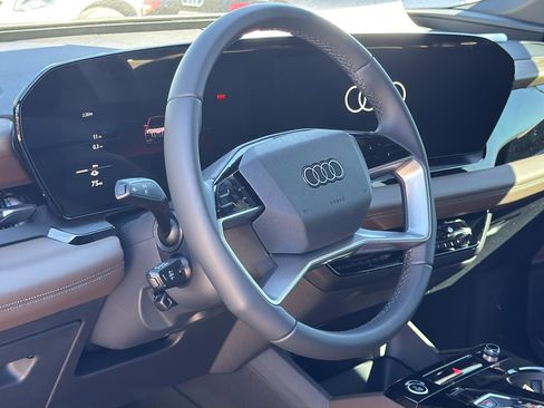 New 2025 Audi Q6 e-tron Premium AWD/4WD image 10