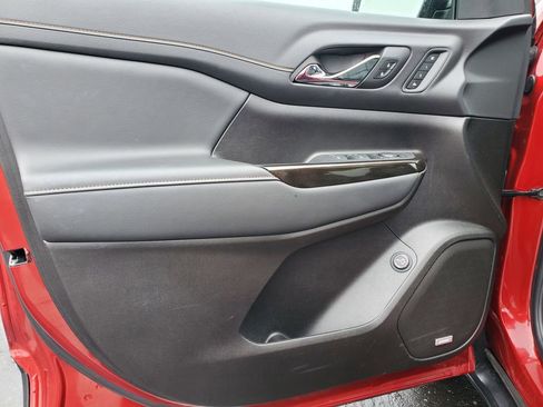 Used 2023 GMC Acadia AT4 w/ Technology Package image 11