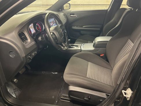 Used 2023 Dodge Charger Scat Pack w/ Navigation & Travel Group RWD image 13