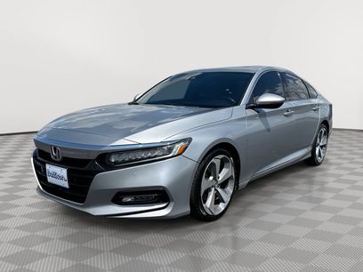 Used 2018 Honda Accord Touring