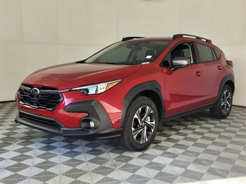 New 2026 Subaru Crosstrek 2.0i Premium image 4