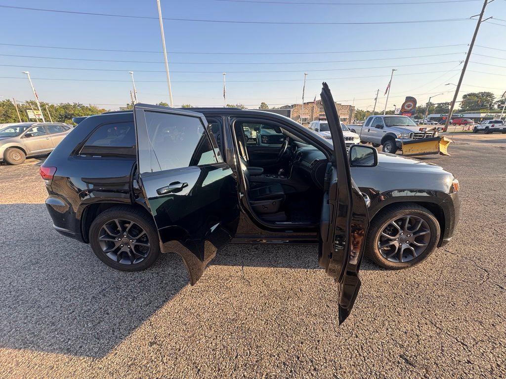 Used 2020 Jeep Grand Cherokee High Altitude AWD/4WD image 8