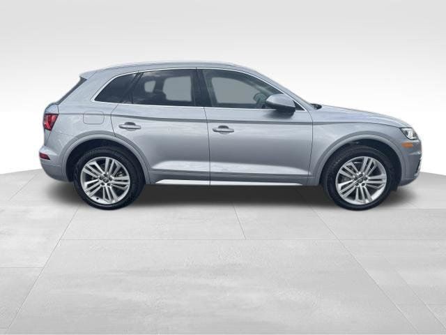 Used 2018 Audi Q5 2.0T Premium Plus AWD/4WD image 2