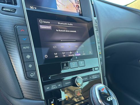 Used 2022 INFINITI Q60 Red Sport 400 w/ Carbon Fiber Package image 18