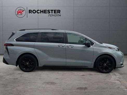 Certified 2023 Toyota Sienna XSE w/ XSE Plus Package AWD/4WD image 70