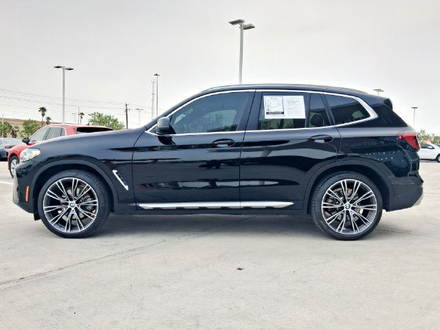 Used 2024 BMW X3 sDrive30i w/ Convenience Package RWD image 4