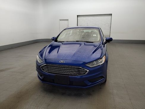 Used 2018 Ford Fusion S image 15