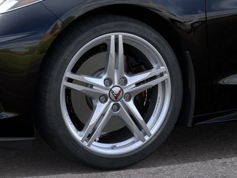 New 2026 Chevrolet Corvette Stingray Coupe w/ 1LT RWD image 9