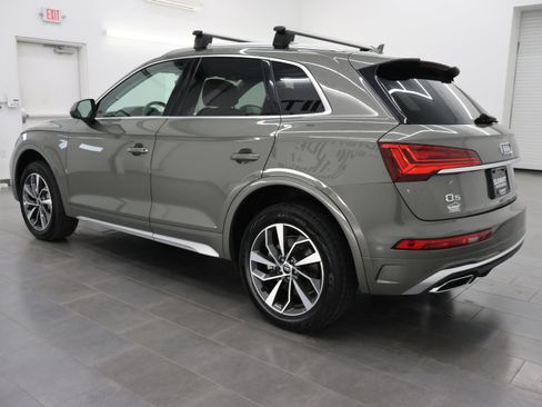 Used 2024 Audi Q5 2.0T Premium Plus AWD/4WD image 5