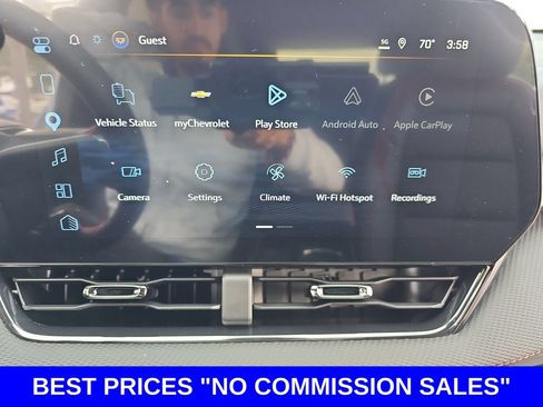 New 2027 Chevrolet Equinox RS w/ Safety and Technology Package FWD image 22