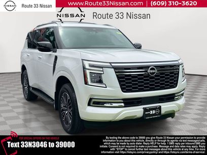 Used 2026 Nissan Armada SL w/ Captain's Chari Seat Package