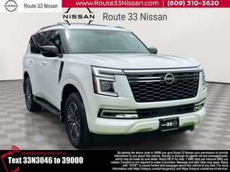 Used 2026 Nissan Armada SL w/ Captain's Chari Seat Package AWD/4WD video 1