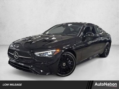 Used 2024 Mercedes-Benz CLE 450 4MATIC Coupe