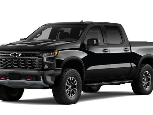 New 2026 Chevrolet Silverado 1500 ZR2 AWD/4WD image 27