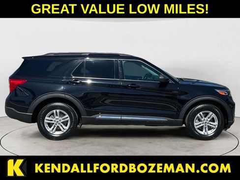 Used 2023 Ford Explorer XLT w/ Class IV Trailer Tow Package AWD/4WD image 6