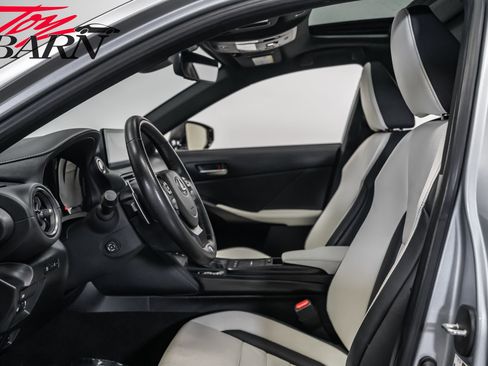 Used 2023 Lexus IS 350 F Sport image 28