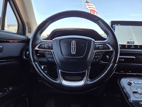 Used 2022 Lincoln Nautilus Reserve AWD/4WD image 49