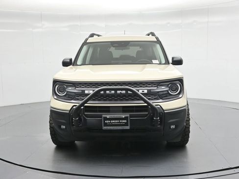 New 2025 Ford Bronco Sport Big Bend image 52