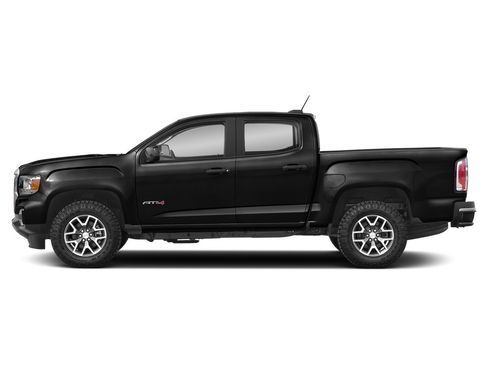 Used 2022 GMC Canyon AT4 w/ Trailering Package AWD/4WD image 3