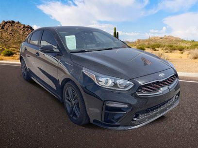 Certified 2021 Kia Forte GT-Line