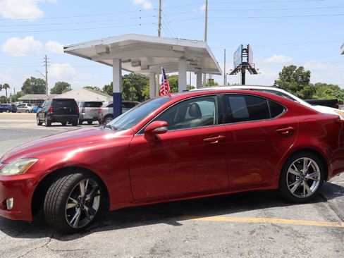 Used 2010 Lexus IS 250 RWD image 7