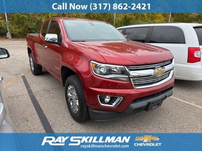 Used 2016 Chevrolet Colorado LT w/ LT Convenience Package