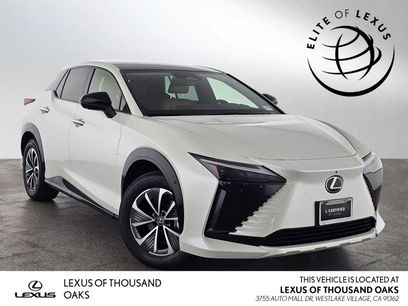 Used 2023 Lexus RZ 450e Premium w/ Technology Package
