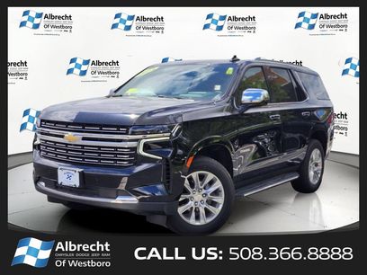 Used 2024 Chevrolet Tahoe Premier