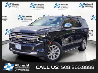 Used 2024 Chevrolet Tahoe Premier AWD/4WD video 1