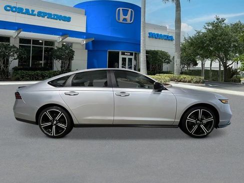New 2026 Honda Accord Sport image 8