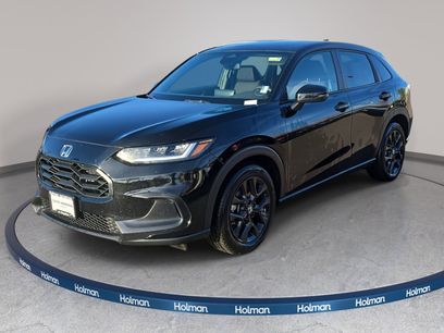 Used 2025 Honda HR-V Sport