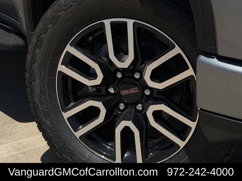 New 2026 GMC Sierra 1500 AT4 w/ AT4 Premium Package AWD/4WD image 9