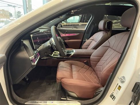 New 2026 BMW 740i xDrive 740i xDrive w/ Executive Package image 15
