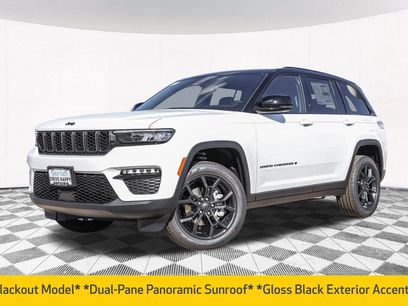 New 2025 Jeep Grand Cherokee Limited