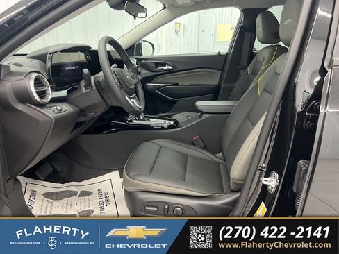 New 2026 Chevrolet Trax ACTIV FWD image 9