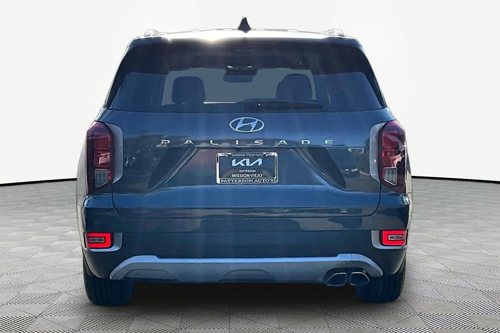 Used 2022 Hyundai Palisade SEL w/ 8P Bench Seat Package FWD image 4