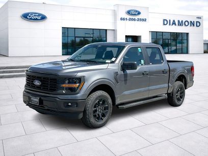 New 2026 Ford F150 STX w/ Equipment Group 201A FX4