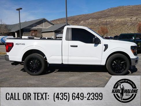 Used 2025 Ford F150 XL w/ Equipment Group 103A High image 9