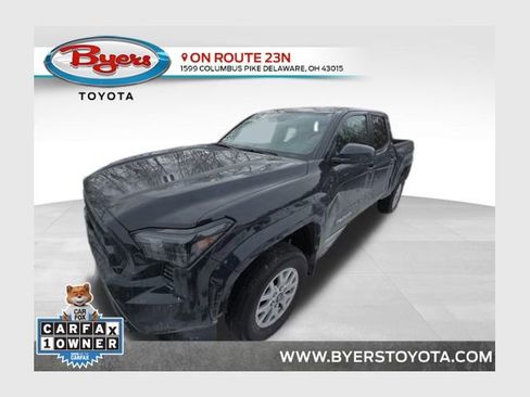 Used 2024 Toyota Tacoma SR5 image 1
