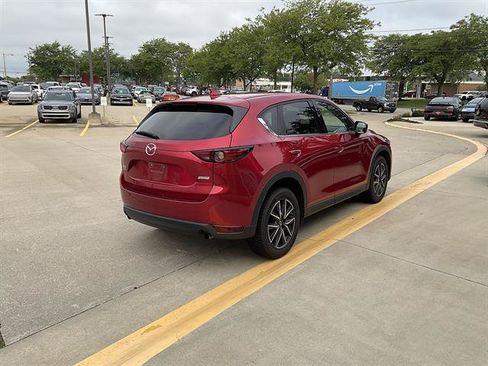 Used 2017 MAZDA CX-5 Grand Touring w/ Premium Package AWD/4WD image 3
