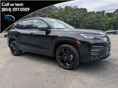 New 2026 Volkswagen Tiguan SE R-Line