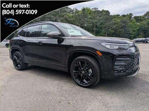 New 2026 Volkswagen Tiguan SE R-Line AWD/4WD image 1